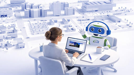 Warum bauen mit KNX nachhaltig ist